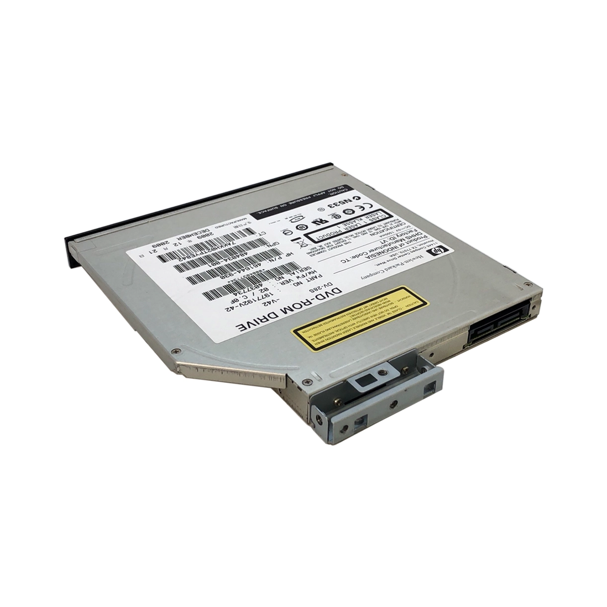 HP 484034-001 SATA Slimline DVD-ROM Optical Drive 481428-001 578599-930 | Technologytraderz